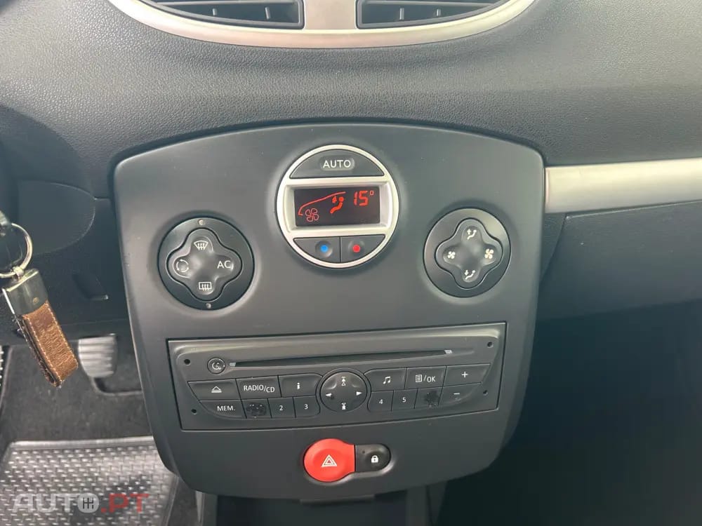 Renault Clio 1.5 dCi Dynamique S