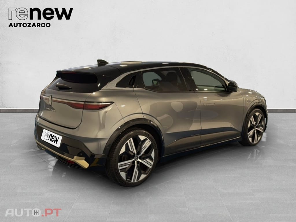 Renault Mégane Iconic