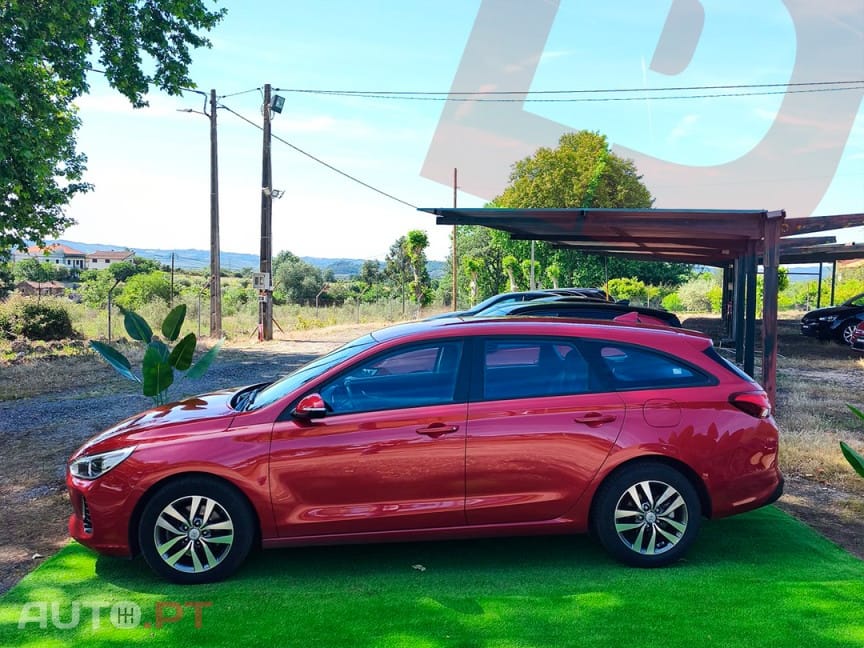 Hyundai i30 1.6 CRDi Comfort+Navi