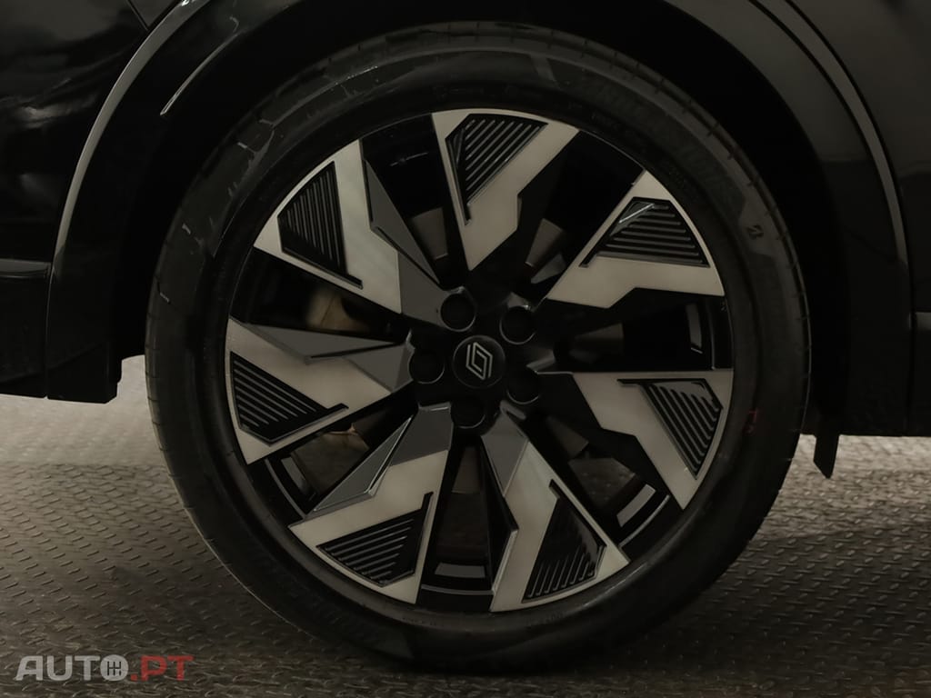 Renault Rafale Rafale 1.2 Hyper Hybrid E-Tech Esprit Alpine