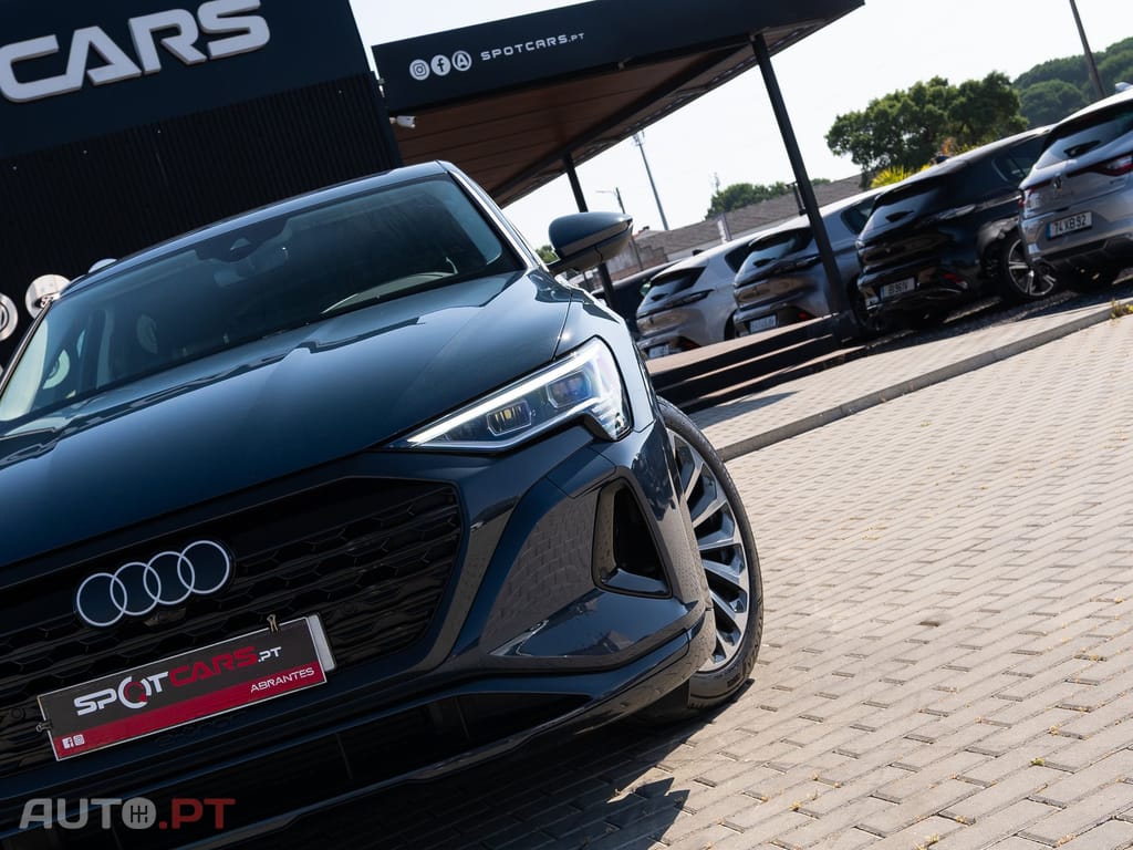 Audi Q8 E-Tron 55 quattro Advanced