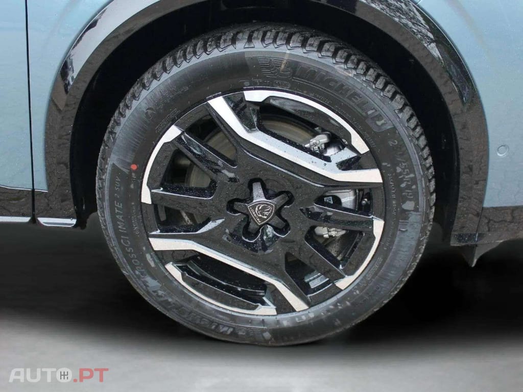 Peugeot E-5008 GT I.V.A DEDUTÍVEL 