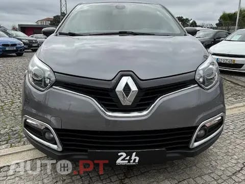 Renault Captur 1.5 dCi Exclusive EDC