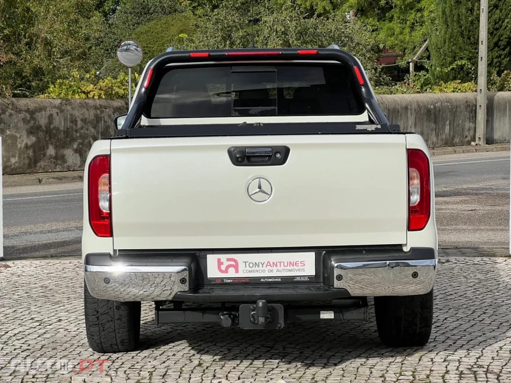 Mercedes-Benz X d 4MATIC Aut. POWER EDITION