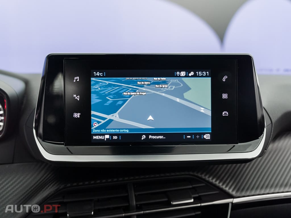 Peugeot 2008 1.2 PureTech Active Pack