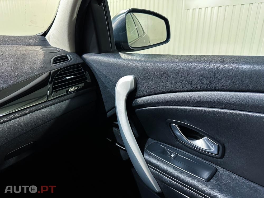 Renault Mégane 1.5 dCi Bose Edition