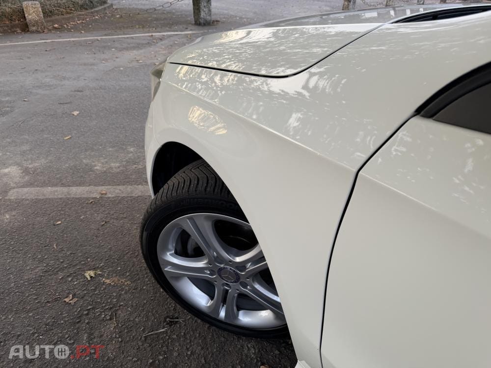 Mercedes-Benz A 180 d BlueEFFICIENCY Edition Style