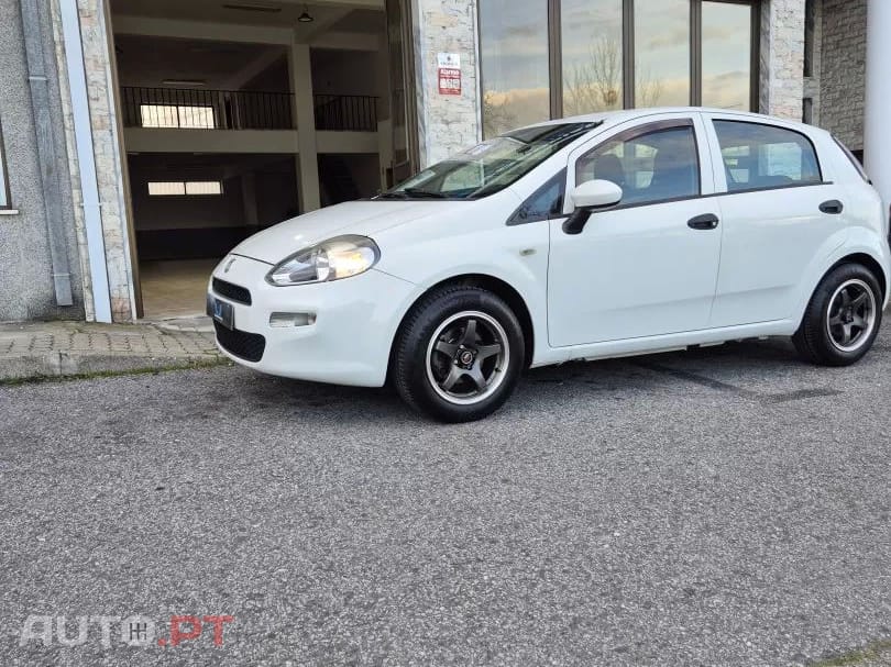 Fiat Punto 1.3 M-jet 4Fleet Start&Stop