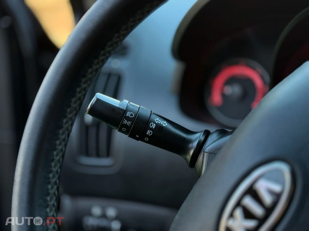 Kia Ceed 1.6 CRDi EX
