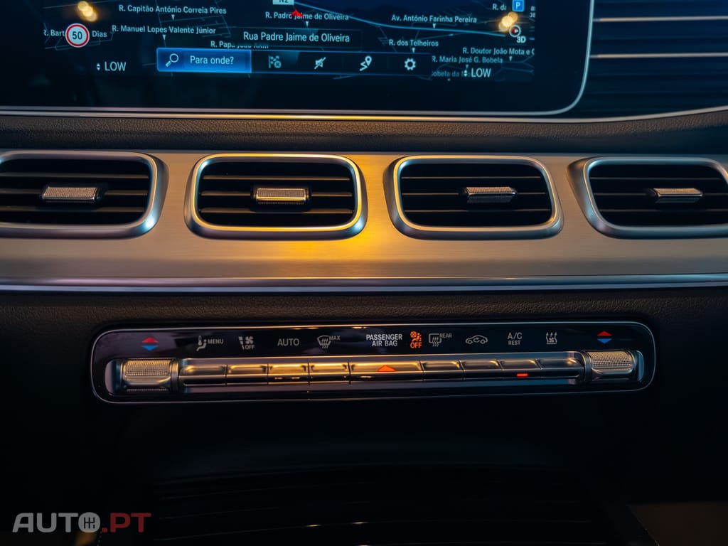 Mercedes-Benz GLE de 4Matic