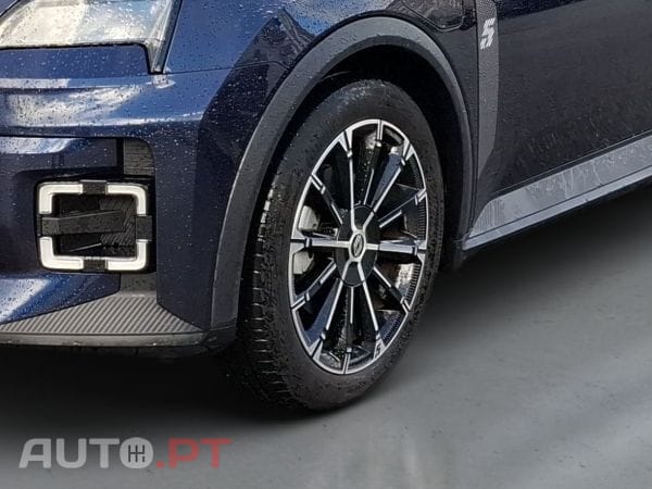 Renault 5 EV40 techno 120cv autonomia urban