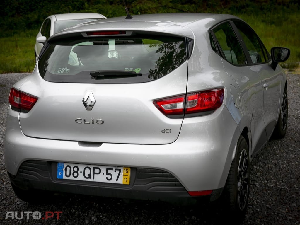 Renault Clio 1.5 dCi Confort