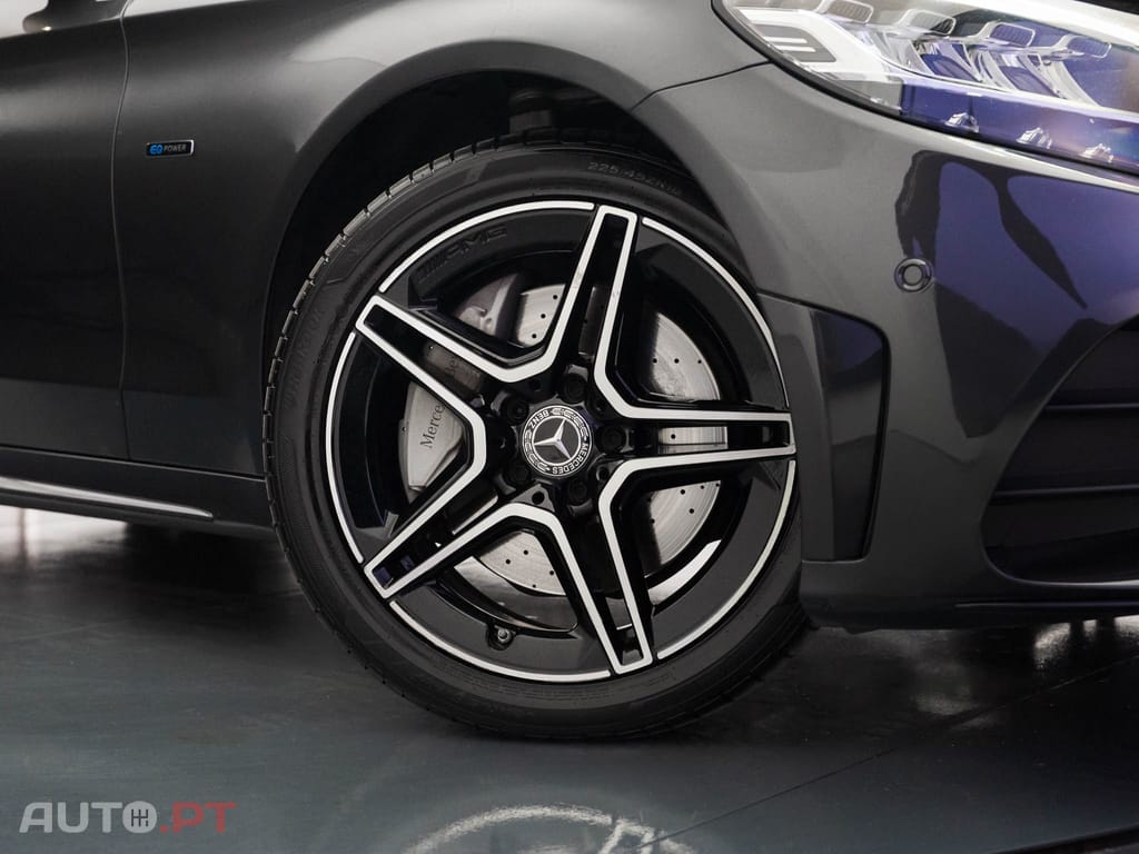 Mercedes-Benz C 300 de Edition