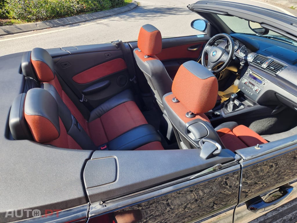 BMW 118 i Cabrio Edition Sport