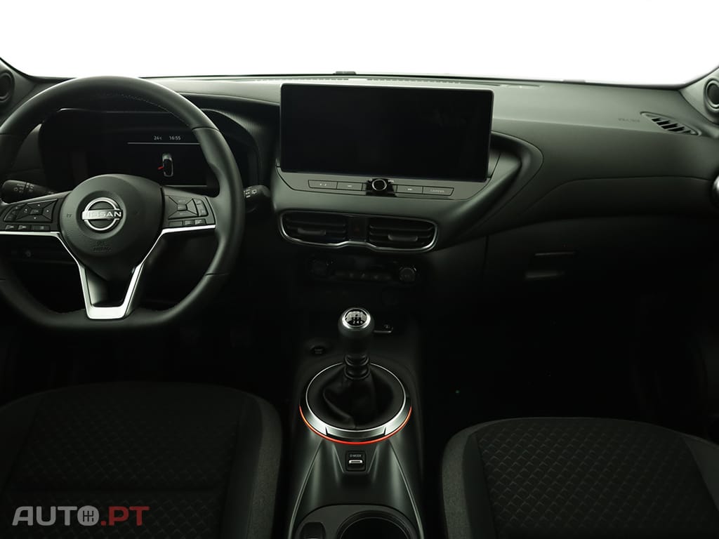 Nissan Juke Juke 1.0 DIG-T N-Connecta