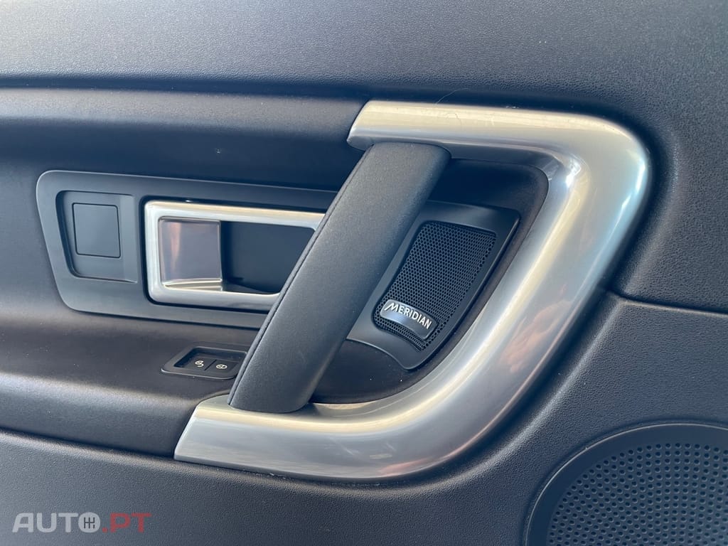 Land Rover Discovery Sport 2.0 TD4 HSE Luxury 7L Auto