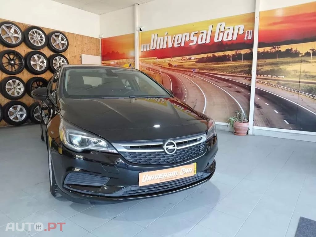 Opel Astra 1.6 CDTI Ecotec Dynamic S/S