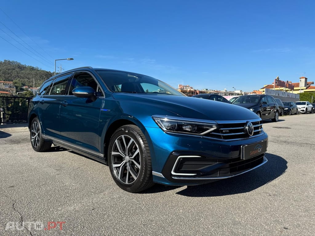 Volkswagen Passat Variant 1.4 TSI GTE+ Plug-in
