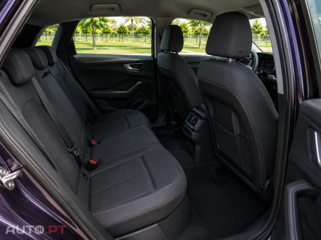 Audi Q4 E-Tron Audi Q4 e-tron Advanced 40