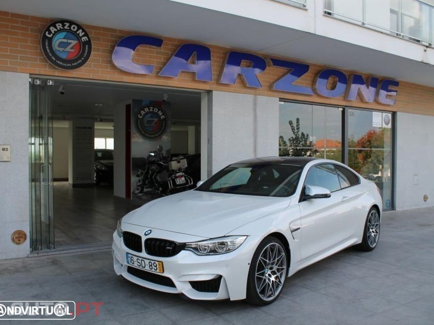 BMW M4 Competiciom