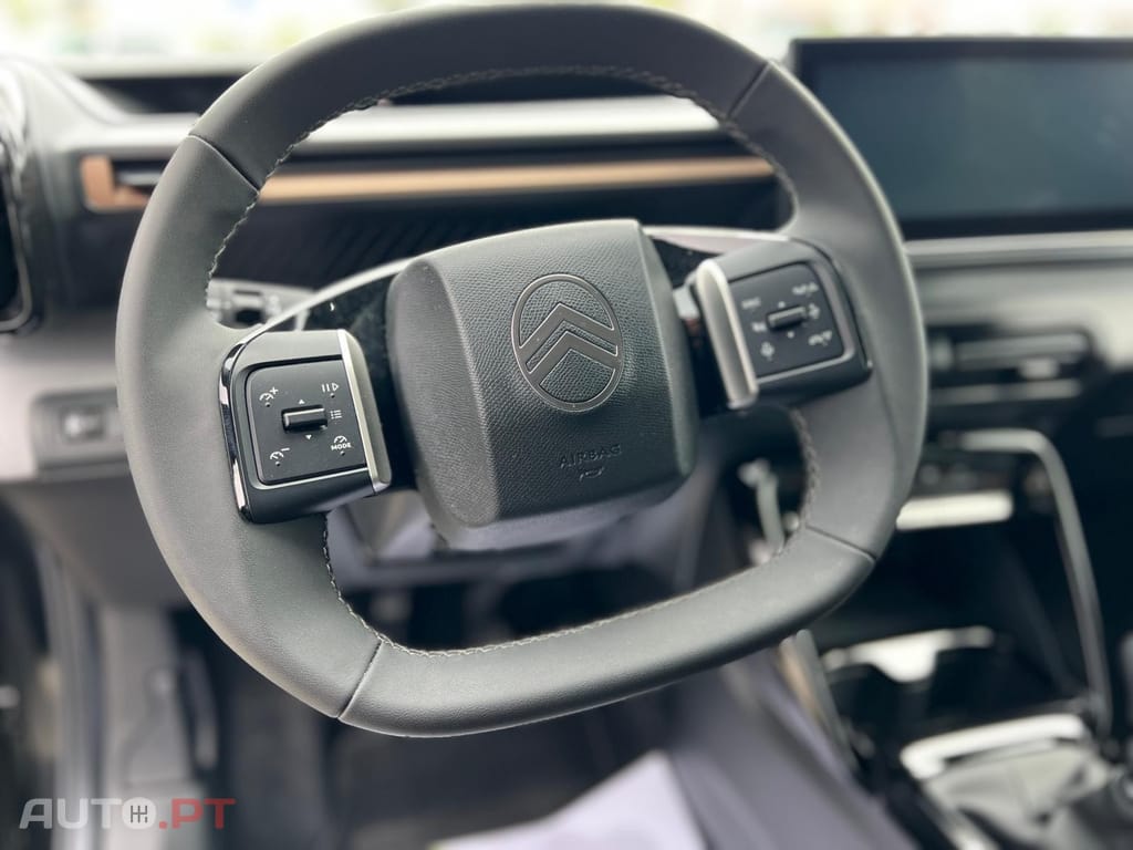 Citroen C3 Aircross 1.2 PureTech Plus