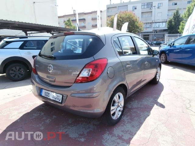 Opel Corsa 1.3 CDTi Enjoy ecoFLEX