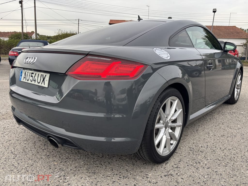 Audi TT 2.0 TFSI
