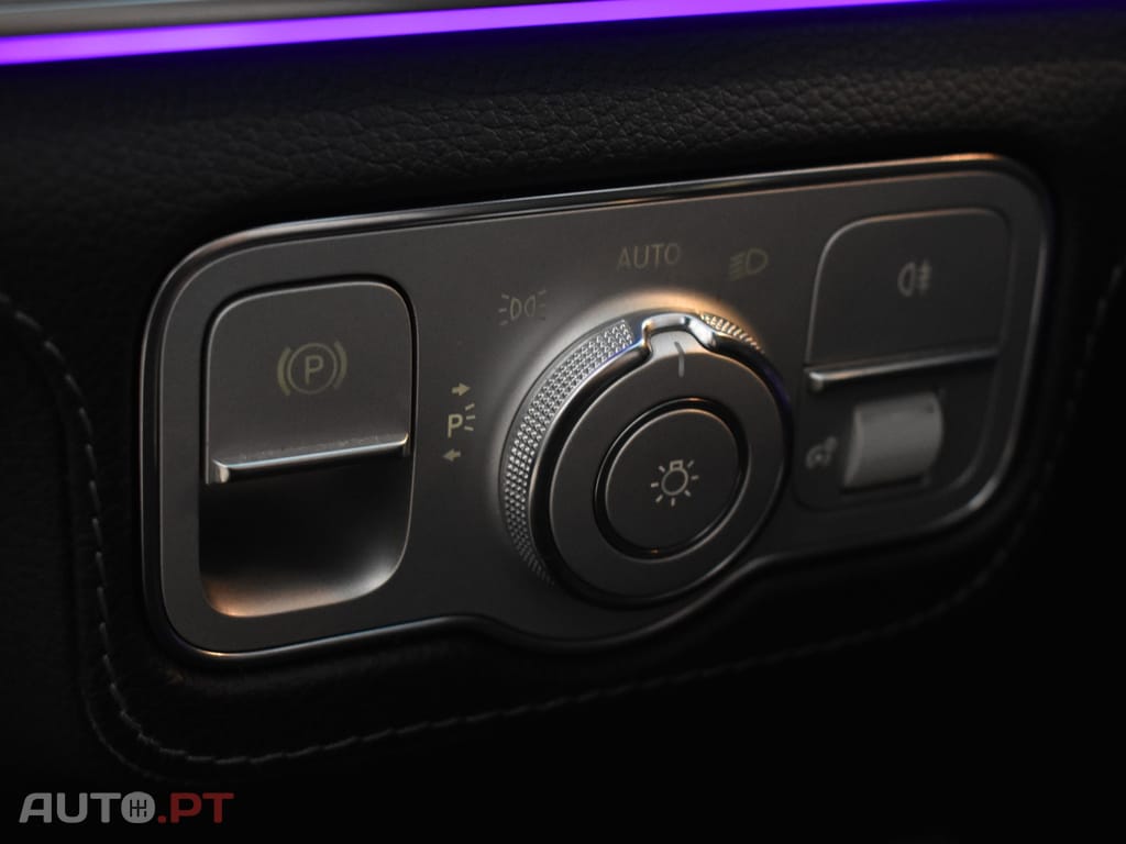 Mercedes-Benz GLE de 4Matic