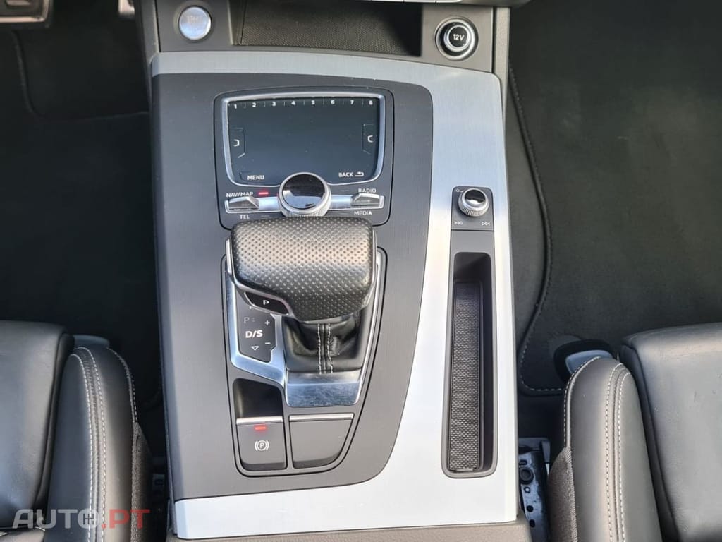 Audi Q5 3.0 TDI quattro S-line Tiptronic
