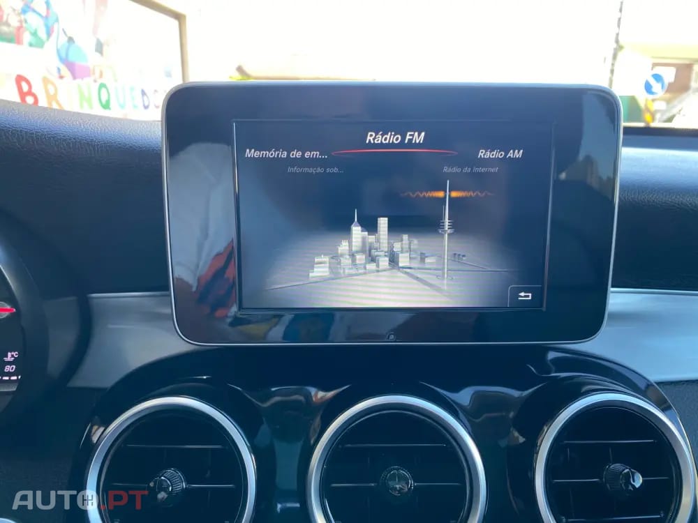 Mercedes-Benz GLC 220 d 4Matic 9G-TRONIC Exclusive