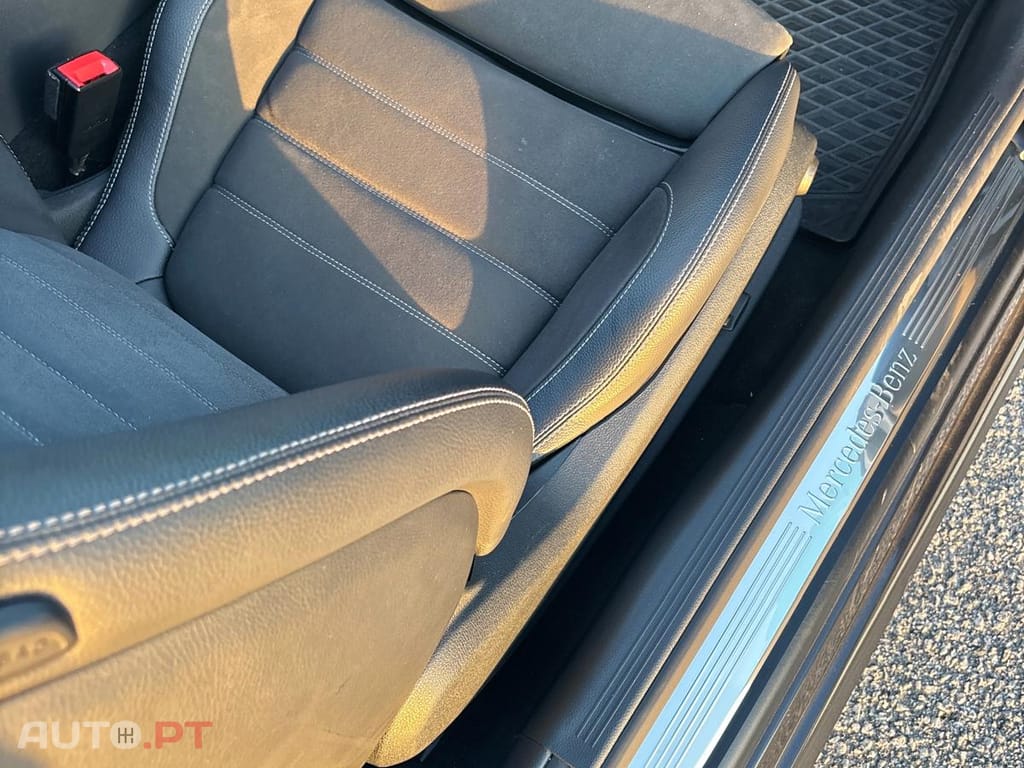 Mercedes-Benz C 200 Cabrio AMG 1.5 EQ Boos