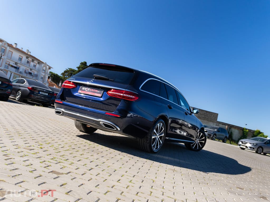 Mercedes-Benz E 300 de Avantgarde
