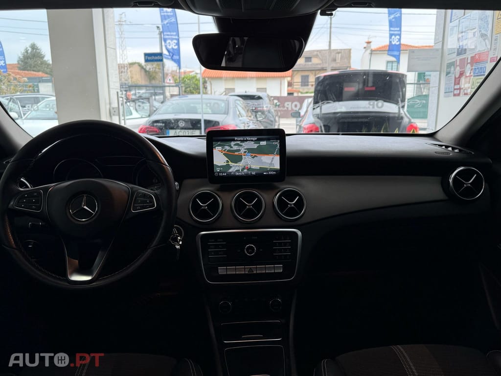 Mercedes-Benz GLA 180 d Urban Aut.