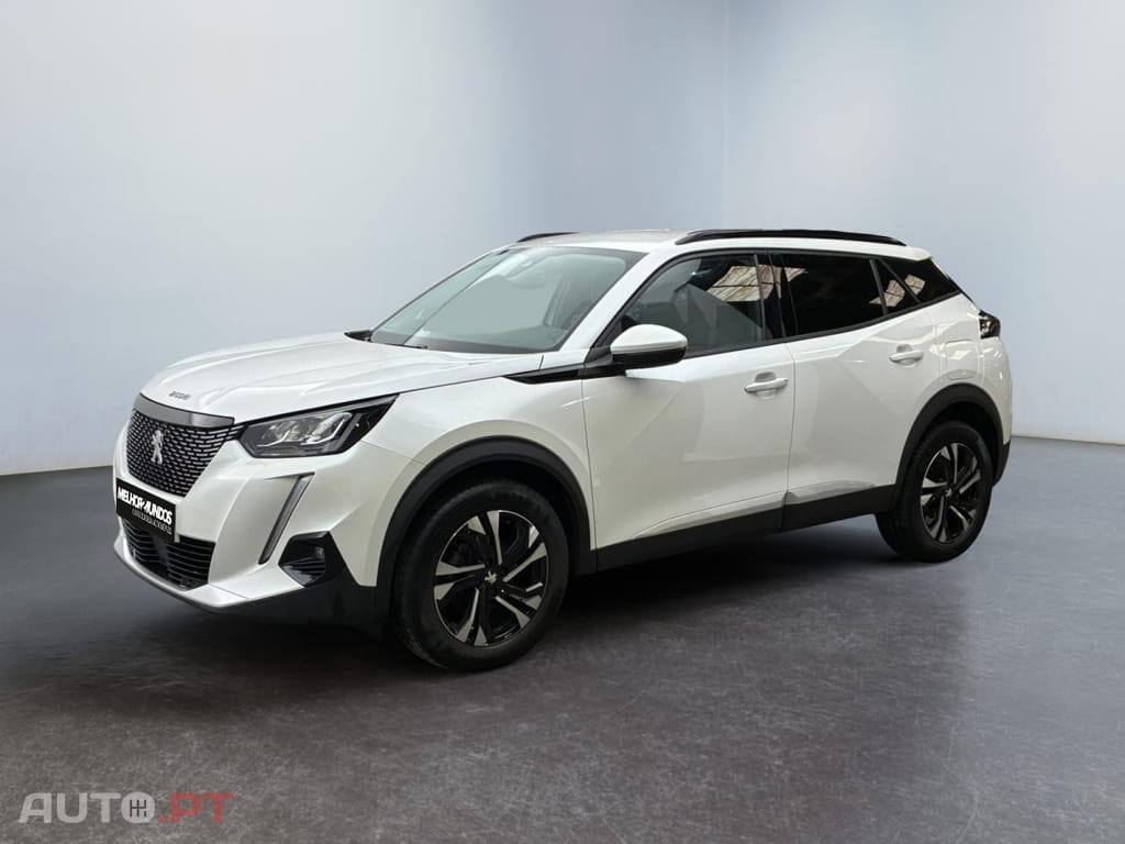 Peugeot 2008 1.5 BlueHDi Allure Pack