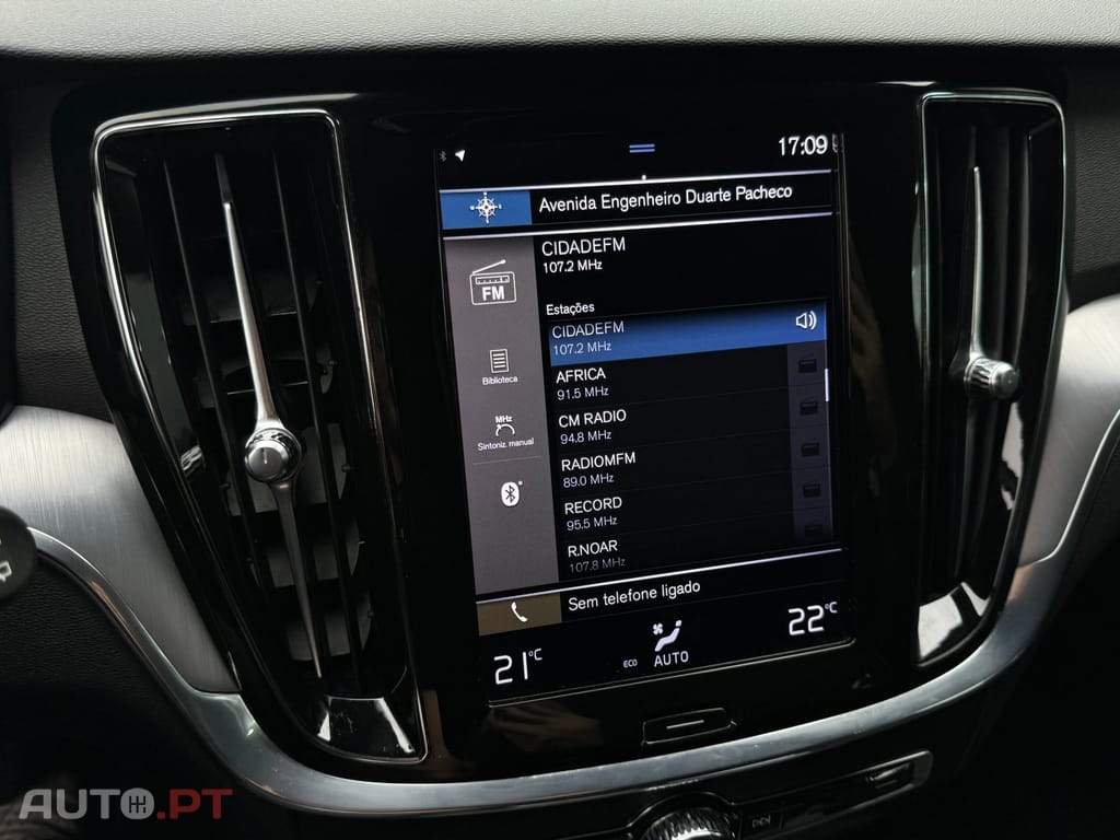 Volvo V60 2.0 T6 AWD TE Inscription Expression