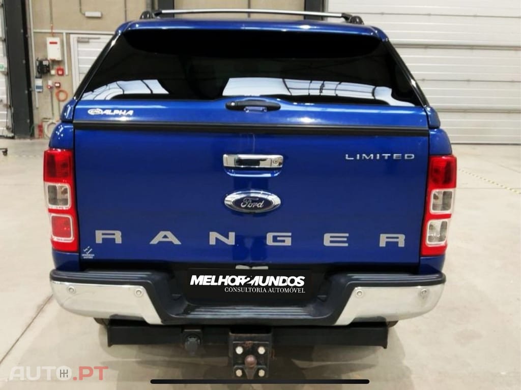 Ford Ranger Auto Limited