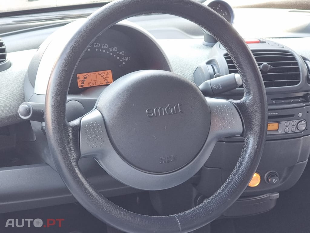 Smart ForTwo Pulse cdi