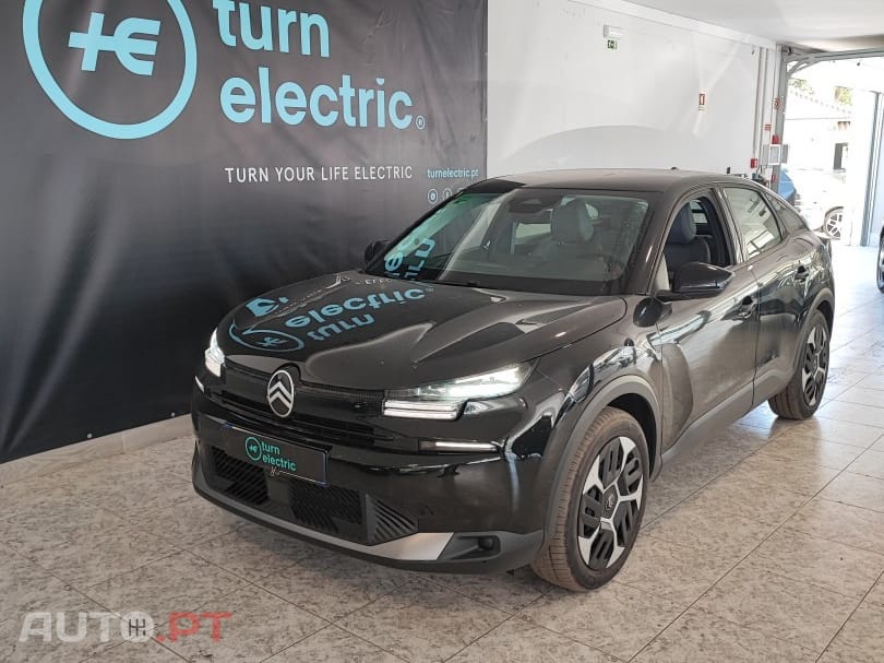 Citroen e-C4 136 PLUS