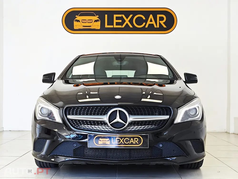Mercedes-Benz CLA 200 d Shooting Brake Urban