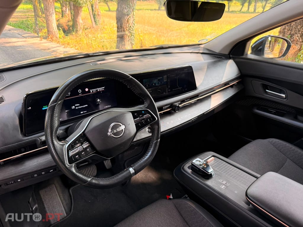 Nissan Ariya 63 kWh Advance