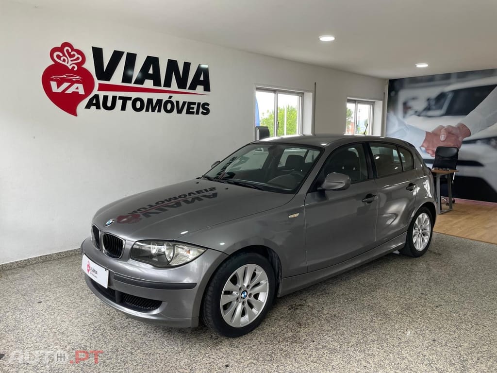 BMW 116 d Line Urban