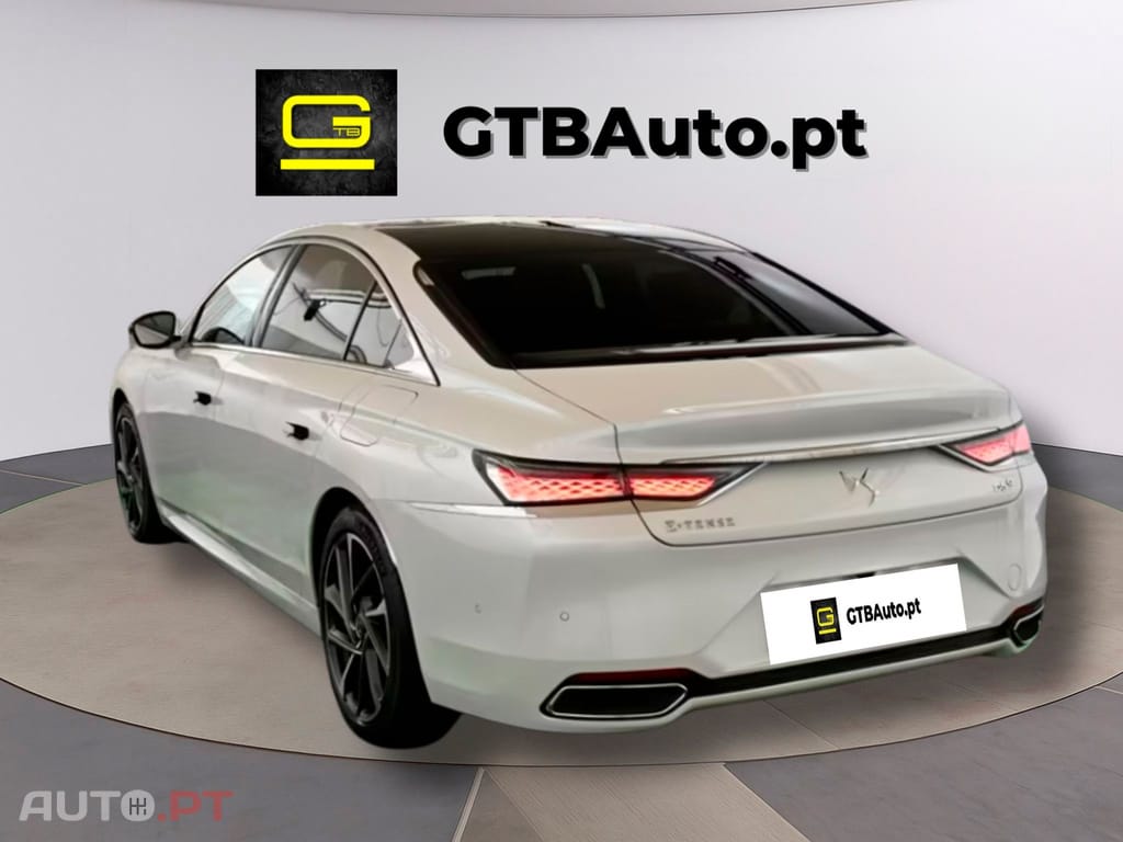 DS DS9 I.V.A DEDUTIVEL 1.6 E-Tense 