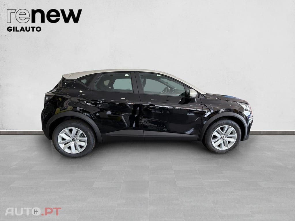 Renault Captur EVOLUTION