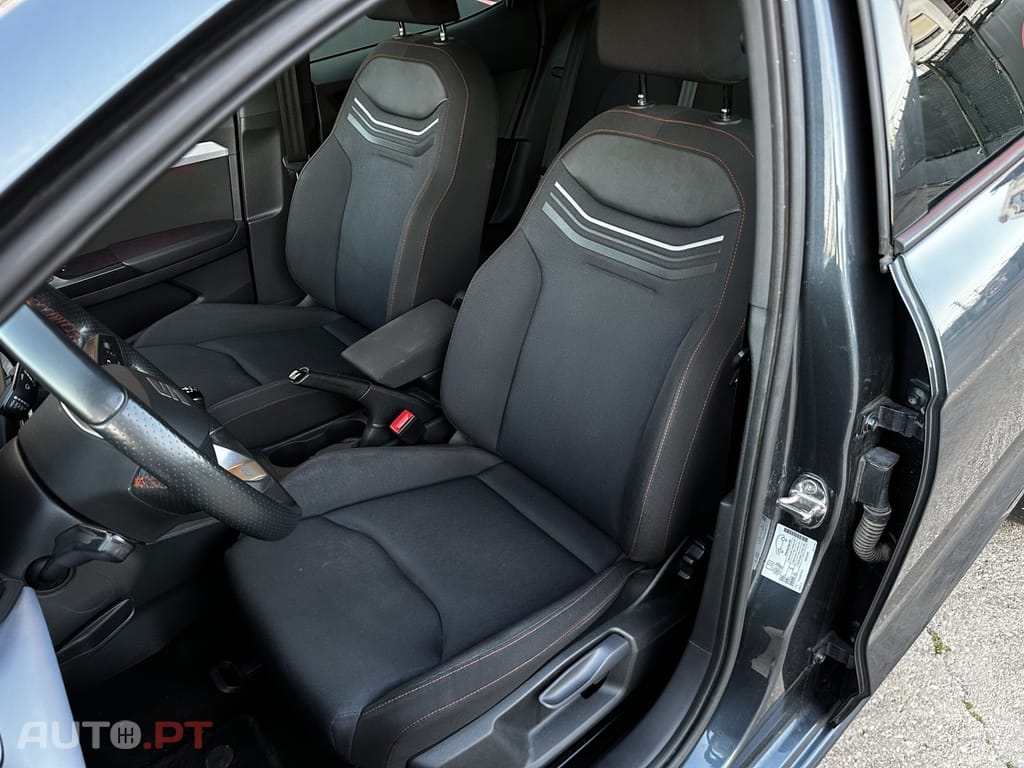 Seat Ibiza 1.0 TSI FR