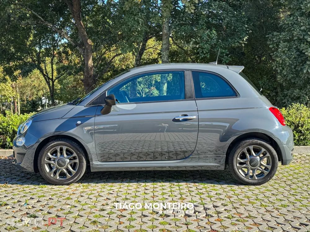 Fiat 500 1.0 Hybrid Connect