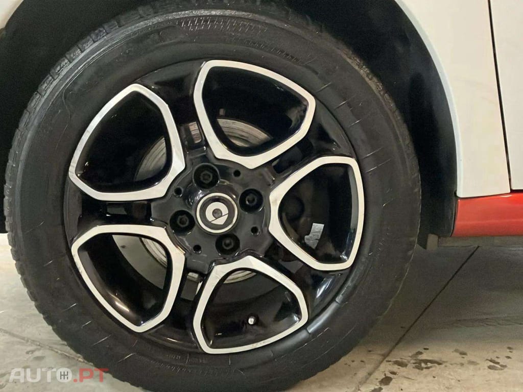 Smart ForFour 1.0 Passion 71 Aut.