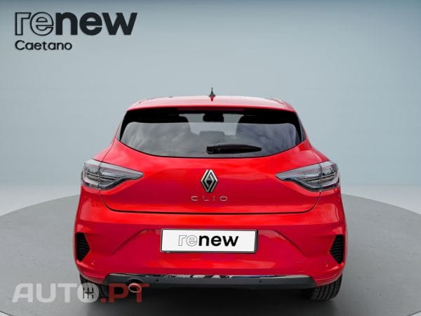 Renault Clio TCe 90 Techno