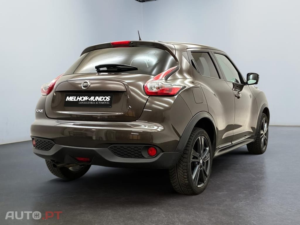 Nissan Juke 1.2 DIG-T N-Connecta