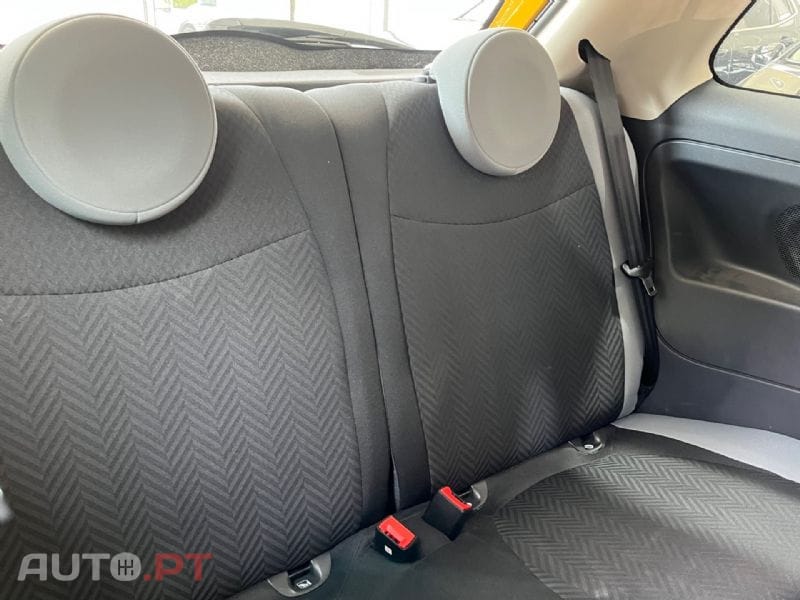 Fiat 500 1.2 POPSTAR