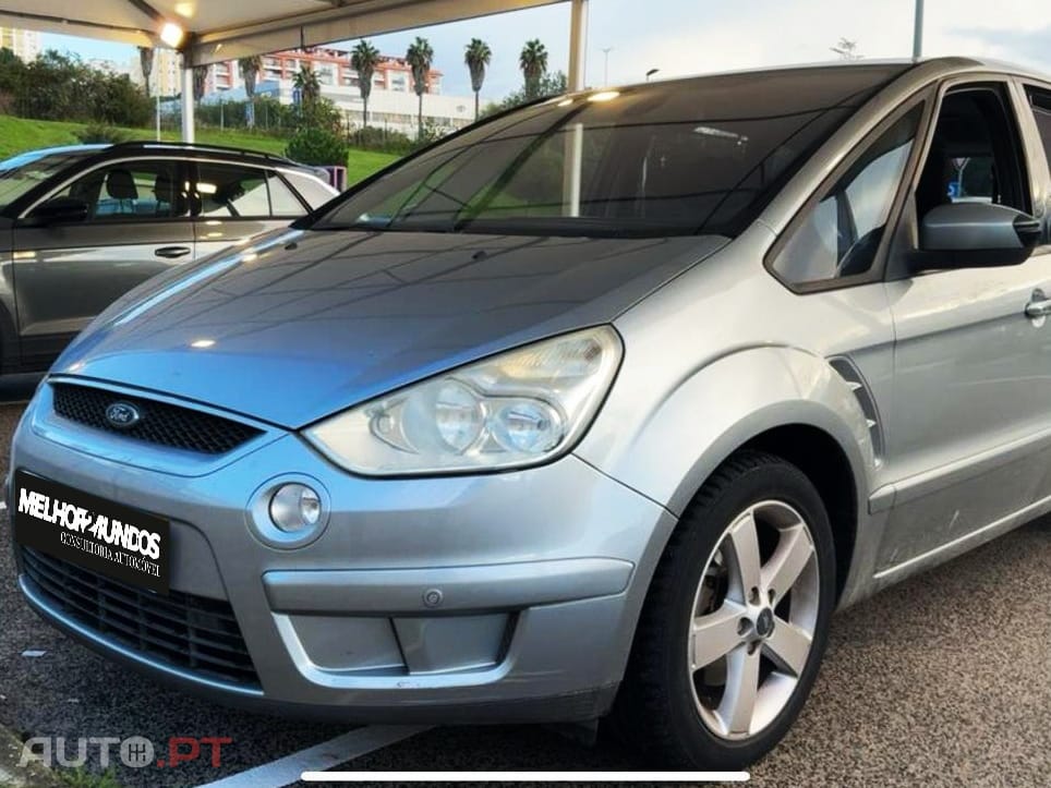 Ford S-Max 1.8 TDCi Titanium 7L